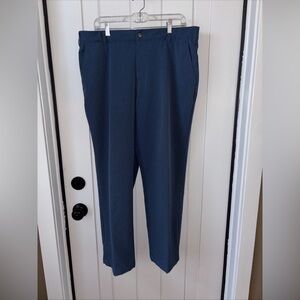 Adidas Men's Golf Pants Ultimate 365 Size 38x30 Blue